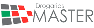 Drogarias Master Logo